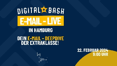 E-Mail LIVE - Digital Bash