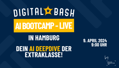 AI Bootcamp LIVE - Digital Bash