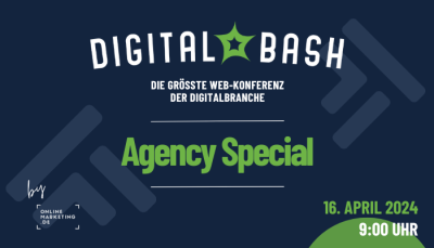 Digital Bash - Agency Special