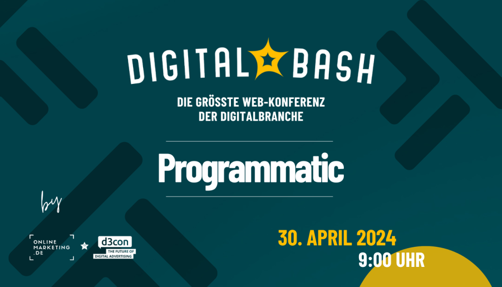 Digital Bash - Programmatic by d3con